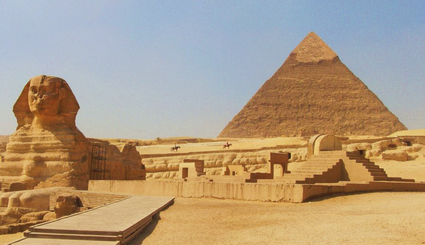 Piramide-di-Giza