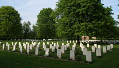 Cimitero-militare Milano